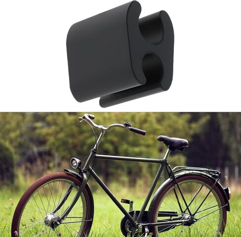 10pcs Bicycle Brake Cable Clip for BKE 4mm and 5mm Shifter Cable in Kuwait