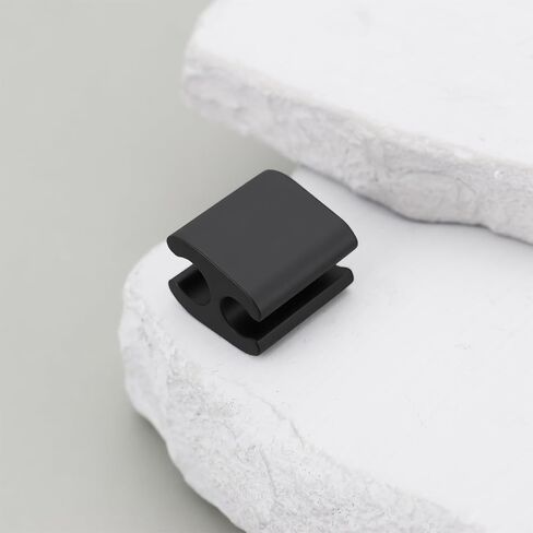 10pcs Bicycle Brake Cable Clip for BKE 4mm and 5mm Shifter Cable in Kuwait