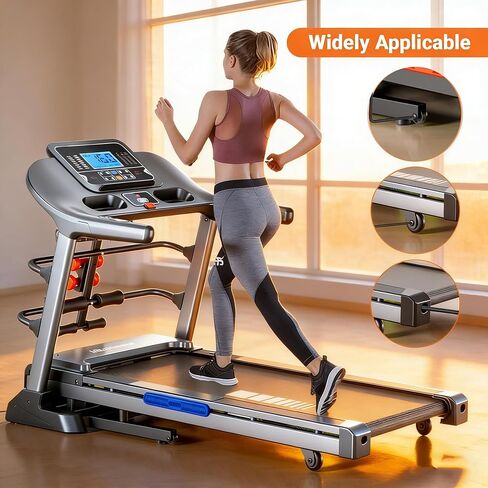 Treadmill Allen Wrench, Treadmill Wrench Fits Most of Treadmills, Double Ended Treadmill Allen Wrenches Of Different Sizes in Kuwait