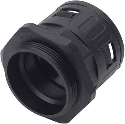 10 قطعة M12-M63 أنبوب مشترك للقناة المموجة AD10-AD54.5 أنبوب مشترك (AD42.5-PG36 ، 50 قطعة) in Kuwait