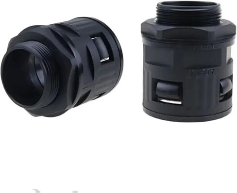 10 قطعة M12-M63 أنبوب مشترك للقناة المموجة AD10-AD54.5 أنبوب مشترك (AD42.5-PG36 ، 50 قطعة) in Kuwait