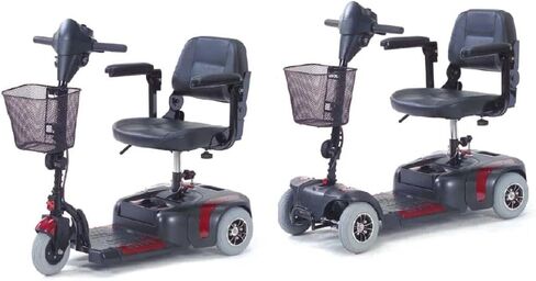 شاحن T POWER 24V للرعاية المنزلية HS-320 HS-360 Drive Spitfire EX 1320 1420 Foldawheel Spitfire 4 Freerider FR168 Pride S36 LiteWay RoRo Zip'r Roo Mobility Scooter Class 2 مزود الطاقة محول تيار متردد تيار متردد in Kuwait