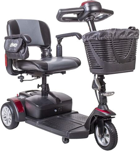 شاحن T POWER 24V للرعاية المنزلية HS-320 HS-360 Drive Spitfire EX 1320 1420 Foldawheel Spitfire 4 Freerider FR168 Pride S36 LiteWay RoRo Zip'r Roo Mobility Scooter Class 2 مزود الطاقة محول تيار متردد تيار متردد in Kuwait