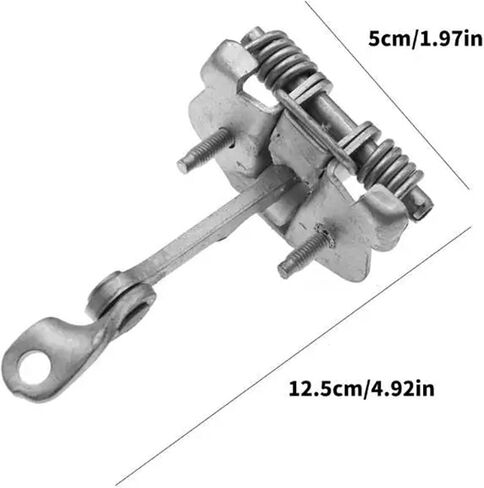 Door Check Strap Hinge Compatible with MK1 Car Door Hinge Limiter 9181H1 9181N0 in Kuwait