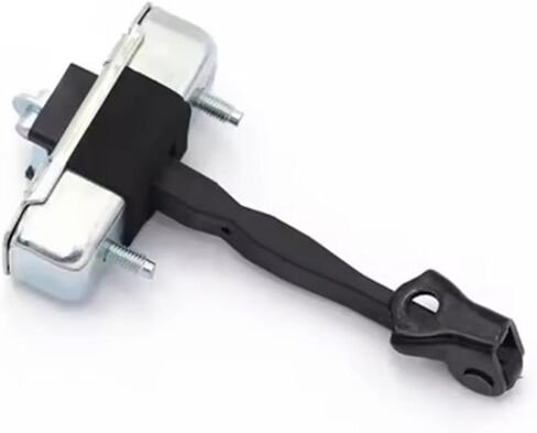 Door Check Strap Hinge 2X Compatible with Toyota for Sequoia Front Left Driver Side Door Check Stopper Door Opening Limiter Assembly 68620-0C021 in Kuwait