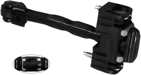 Door Check Strap Hinge Compatible with Volvo for S80 for V70 for XC70 for S60 Front Door Hinge Stop Check Strap Limiter 31298466 in Kuwait