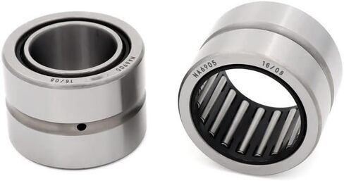 1pc RNA6916 Needle Roller Bearing with Flanges Without Inner Ring Size 90x110x54mm Bearings in Saudi Arabia