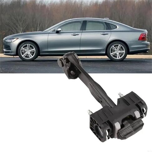 مفصل حزام فحص الباب متوافق مع فولفو لـ S90 لـ V90 MK2 فحص حزام المحدد استبدال ملحقات السيارات 31689103 in Kuwait