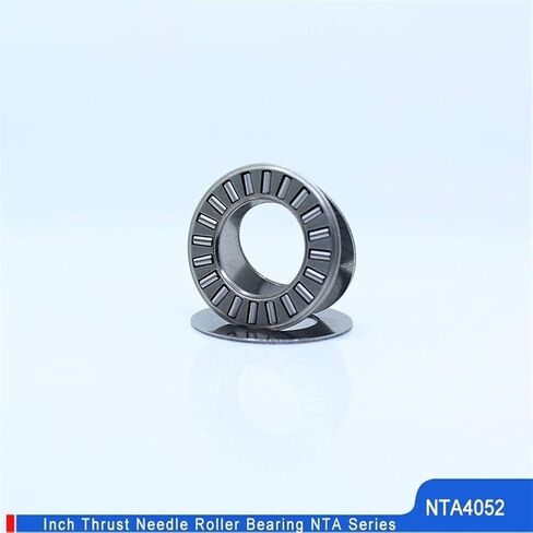 Needle Roller Bearings NTA4052 + TRA 5Pcs Inch Thrust Needle Roller Bearing with 2 TRA4052 Washers 63.582.551.984mm TC4052 NTA 4052 Bearings Bearings in Saudi Arabia