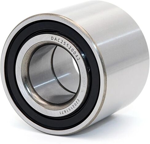 1PC DAC25520042 Auto Wheel Ball Bearing 25x52x42mm Double Row Bearings DAC2552W 43210-4A00A in Saudi Arabia