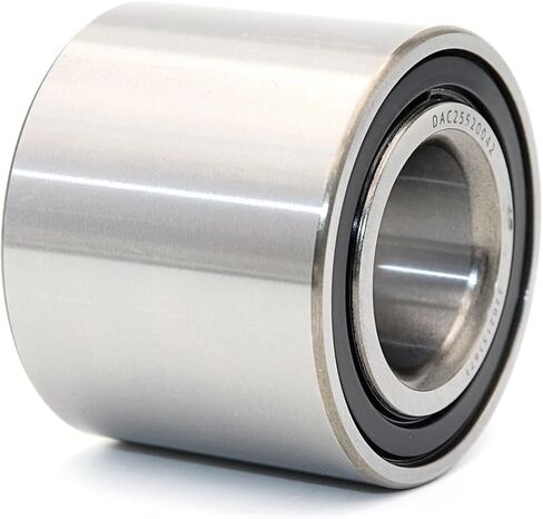 1PC DAC25520042 Auto Wheel Ball Bearing 25x52x42mm Double Row Bearings DAC2552W 43210-4A00A in Saudi Arabia