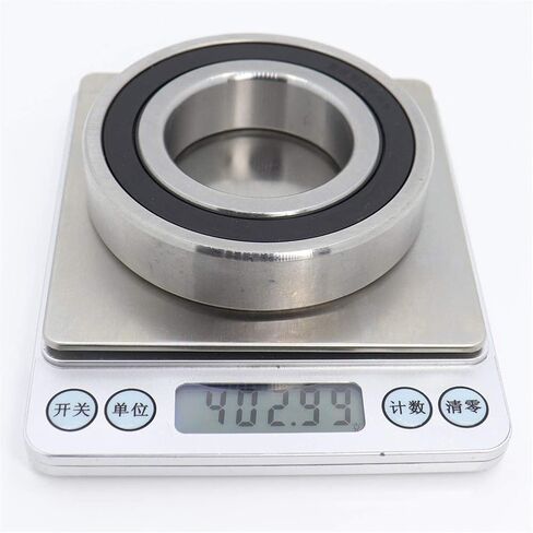 Power Transmission Products 1PC S6209RS Bearing 45x85x19mm ABEC-3 440C Stainless Steel Ball Bearings 6209 Deep Groove Ball Bearing S 6209RS Ball Bearings in Saudi Arabia