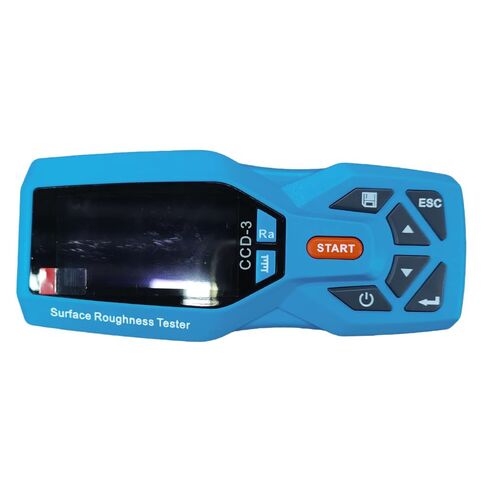 Surface Roughness Tester Surftest Profilometer Gauge with 14 Parameters Large Capacity Data Memory Can Store 100 Groups Digital Surface Profile Gauge in Kuwait