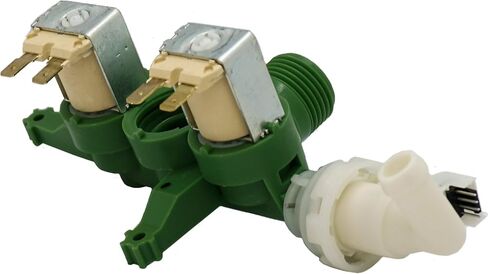 Washer Triple Water Valve for General Electric, AP4344481, PS2322455, WH13X10033 in Kuwait