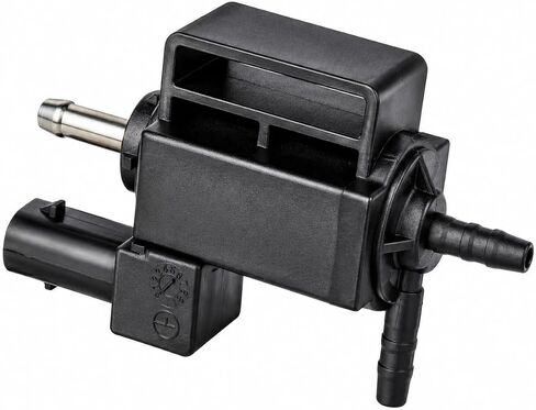 Vacuum Solenoid Valve EVAP Canister Purge For VW Audi | 06H906283J Compatible with VW Audi Skoda Seat, Replaces 06H906283F 06H906283E 108232 in Kuwait