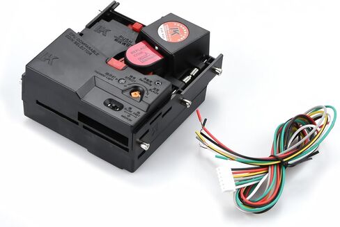 Multi-Function Multi-Coin Selector Acceptor CPU Comparative Coin Selector for Arcade Vending Machine in Kuwait