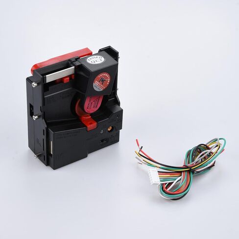 Multi-Function Multi-Coin Selector Acceptor CPU Comparative Coin Selector for Arcade Vending Machine in Kuwait