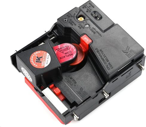 Multi-Function Multi-Coin Selector Acceptor CPU Comparative Coin Selector for Arcade Vending Machine in Kuwait