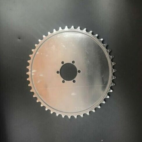 26" Aluminum Alloy Rear Mag Wheel ONLY with 44T Sprocket, Gas Motorized Bicycle in Kuwait