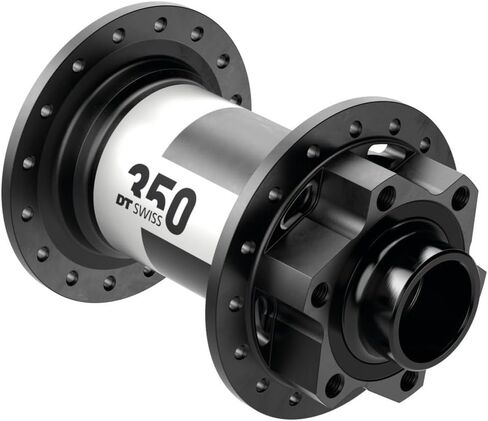 DT Swiss 350 MTB FT 32H Blk | bike-hubs in Kuwait