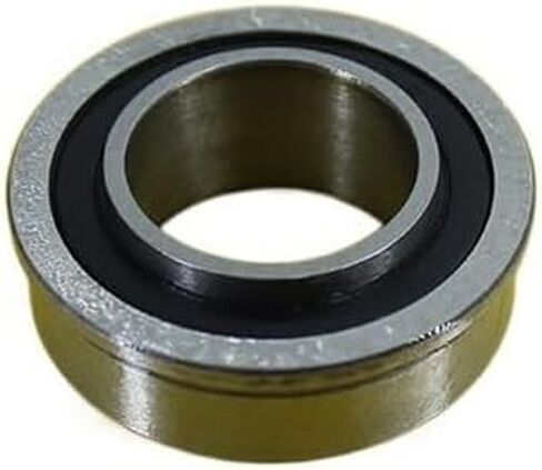 4PCS F6003-2RS Wheelbarrow Bearing 17x35x10mm for Garden Trolley Ball Bearings with Flanged F6003 in Kuwait