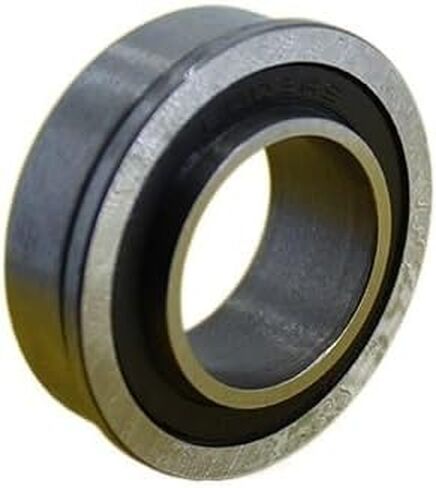 4PCS F6003-2RS Wheelbarrow Bearing 17x35x10mm for Garden Trolley Ball Bearings with Flanged F6003 in Kuwait