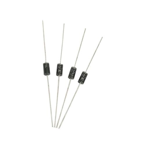 200/500/1000/2000/5000Pcs FR204 Fast Recovery Rectifier Diode 2A/400V DO-15 | 5000Pcs in Kuwait