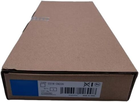 CS1W-CN226 New and Sealed in Box CS1WCN226 1 Year Warranty in Saudi Arabia