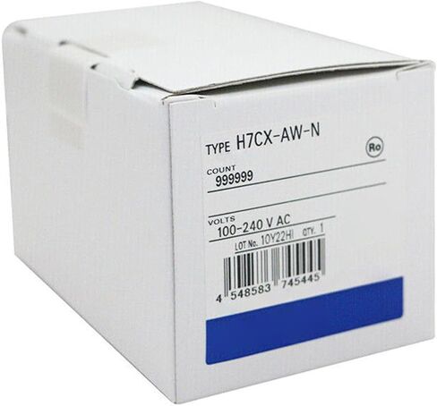 H7CX-AW-N New and Sealed in Box H7CXAWN 1 Year Warranty in Saudi Arabia