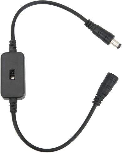 مفتاح PIR المنشط بالحركة الاستشعار التلقائي للإضاءة المنزلية وشرائط LED مادة ABS متينة 1 وحدة in Kuwait