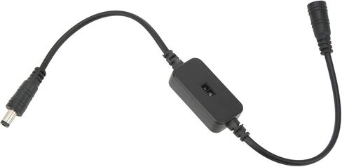 مفتاح PIR المنشط بالحركة الاستشعار التلقائي للإضاءة المنزلية وشرائط LED مادة ABS متينة 1 وحدة in Kuwait