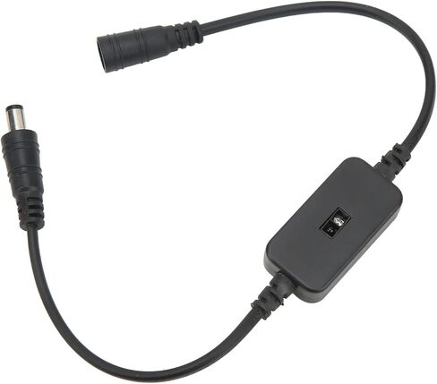 مفتاح PIR المنشط بالحركة الاستشعار التلقائي للإضاءة المنزلية وشرائط LED مادة ABS متينة 1 وحدة in Kuwait