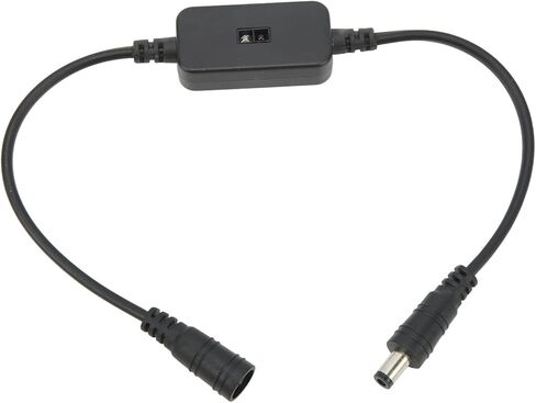 مفتاح PIR المنشط بالحركة الاستشعار التلقائي للإضاءة المنزلية وشرائط LED مادة ABS متينة 1 وحدة in Kuwait