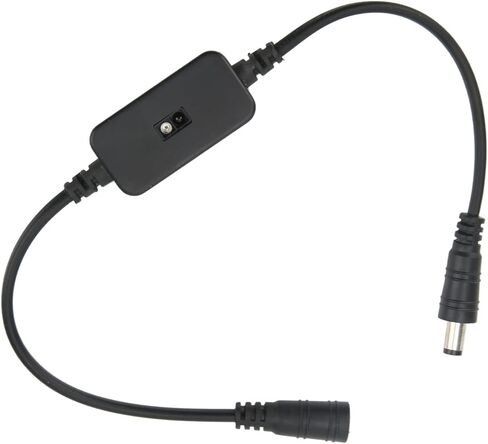 مفتاح PIR المنشط بالحركة الاستشعار التلقائي للإضاءة المنزلية وشرائط LED مادة ABS متينة 1 وحدة in Kuwait