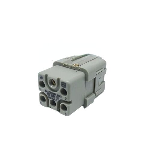2 قطعة 0120053101 Haoting 5-core الطيران التوصيل هان Q5/0-F الأصلي حقيقية in Kuwait
