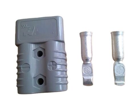 1pcs SB 175A - 600V Grey Forklift Battery Charging Plug in Kuwait