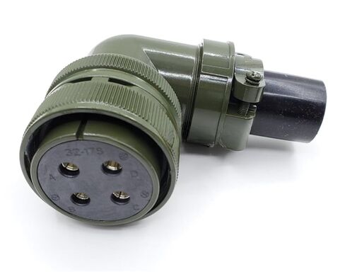 1 قطعة محرك معزز موصل الطاقة MR-PWCNS3 CE05-6A32-17SD-B-BSS 32-17S in Kuwait