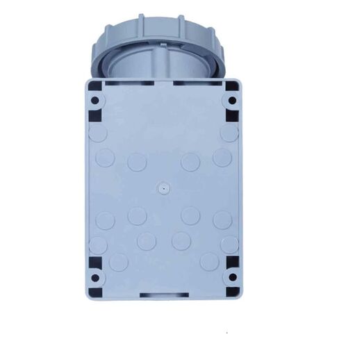 IEC60309 Waterproof Industrial Plug and Socket 4Pin 125A 380V-415V 3P+E Flame Retardant IP67 in Kuwait