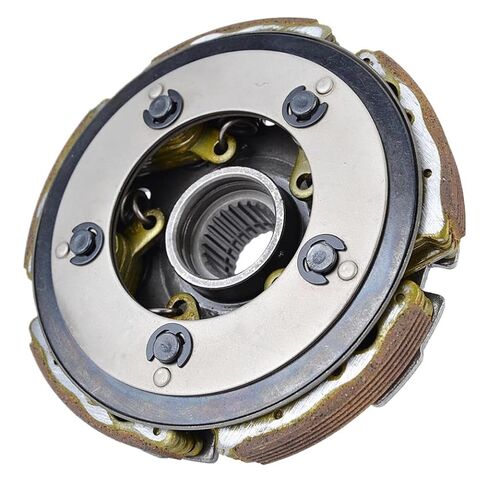 مجموعة أحذية وأوزان تجميع القابض متوافقة مع X5، X6، Terralander 500، 625 Long WB، EFI، Carb، Rancher 500، Z6، ZForce، Rancher 600 in Kuwait