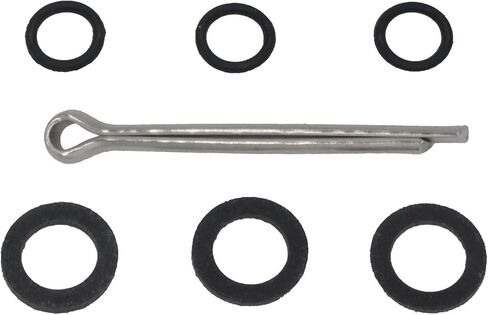 06211ZW9505 Outboard Maintenance Repair Kit for Honda BF 8 9.9 10 HP Motor Marine 06211-ZW9-505 in Saudi Arabia