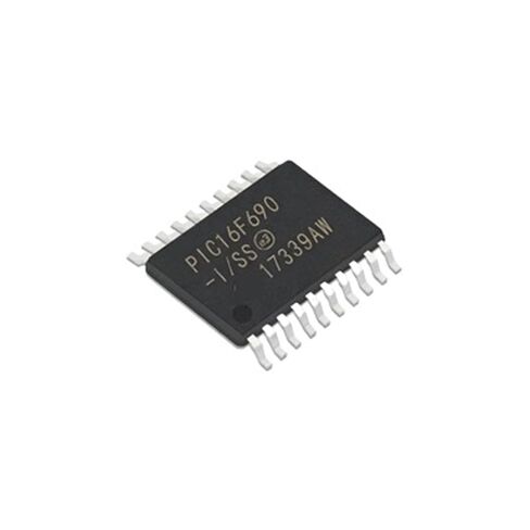 PIC16F690-I/SS Package SSOP-20 8-bit Microcontroller MCU Electronic Components 5Pcs in Kuwait