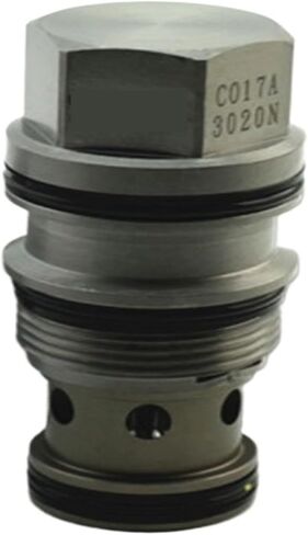 CO17A3020N Threaded Plug-in Valve CO17A3003N Pressure Opening one-Way Valve CO17A(CO19A3020N) in Kuwait