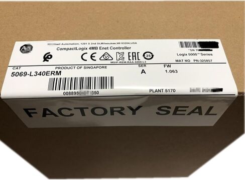 5069-L340ERM PLC Module 5069L340ERM Motion Controller 1 Year Warranty in Kuwait