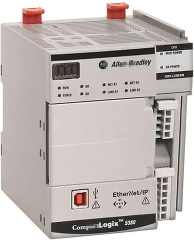 5069-L330ERM وحدة PLC 5069L330ERM وحدة تحكم الحركة مختومة في الصندوق ضمان لمدة سنة واحدة in Kuwait