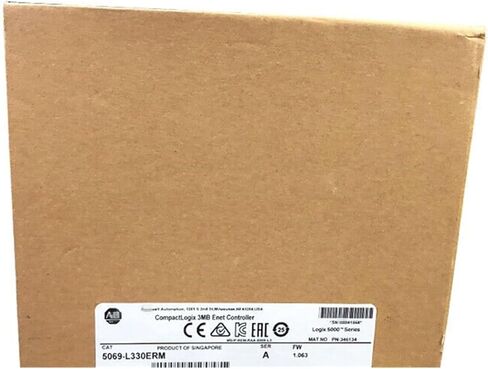 5069-L330ERM وحدة PLC 5069L330ERM وحدة تحكم الحركة مختومة في الصندوق ضمان لمدة سنة واحدة in Kuwait