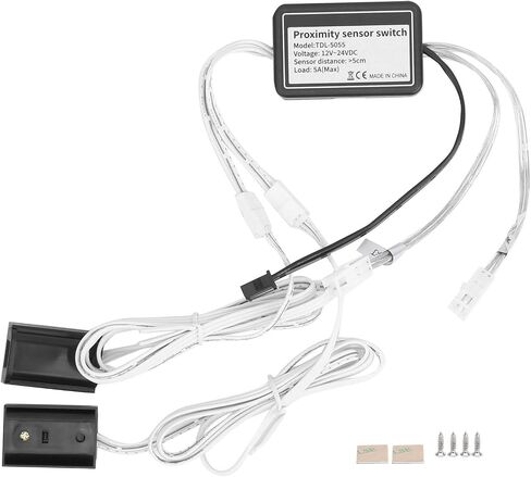 TDL-5055 وحدة استشعار الحركة بالأشعة تحت الحمراء لمفتاح تطهير الخزانات in Kuwait