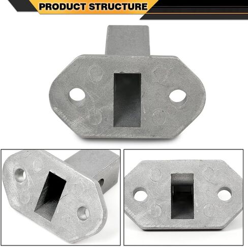 CNNELL Motor Toter Stud w/Holes Compatible with Tracker Marine 160825 in Kuwait