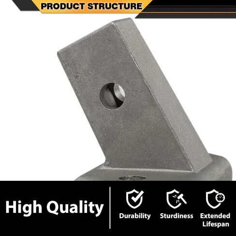 CNNELL Motor Toter Stud w/Holes Compatible with Tracker Marine 160825 in Kuwait