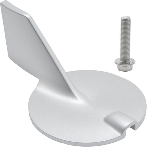 67F-45371-00-00 Trim Tab Zinc Anode, Replacement for Yamaha Outboard 20-300HP in Kuwait