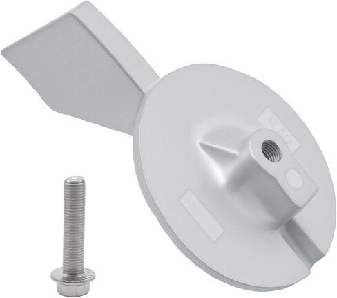 67F-45371-00-00 Trim Tab Zinc Anode, Replacement for Yamaha Outboard 20-300HP in Kuwait